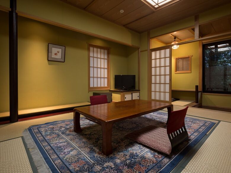 Yufuin Ryokan Baien