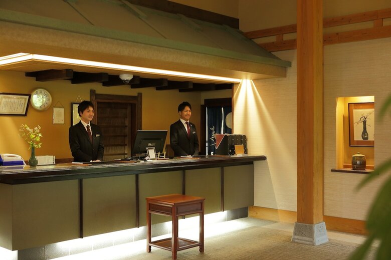 Yufuin Ryokan Baien