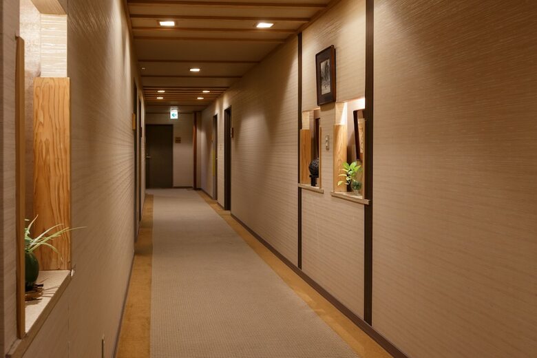 Yufuin Ryokan Baien