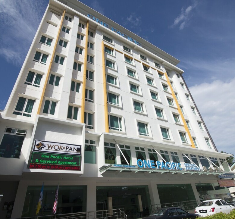 One Pacific Hotel & Serviced Apartments