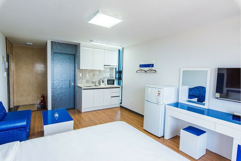 Pension Petit Jeju Victor