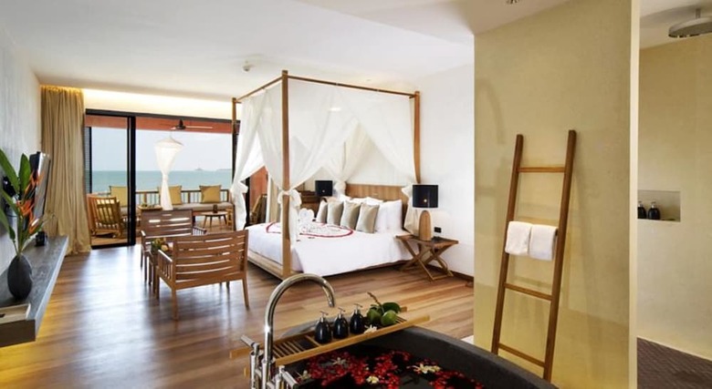 Hotel Hansar Samui Resort & Spa