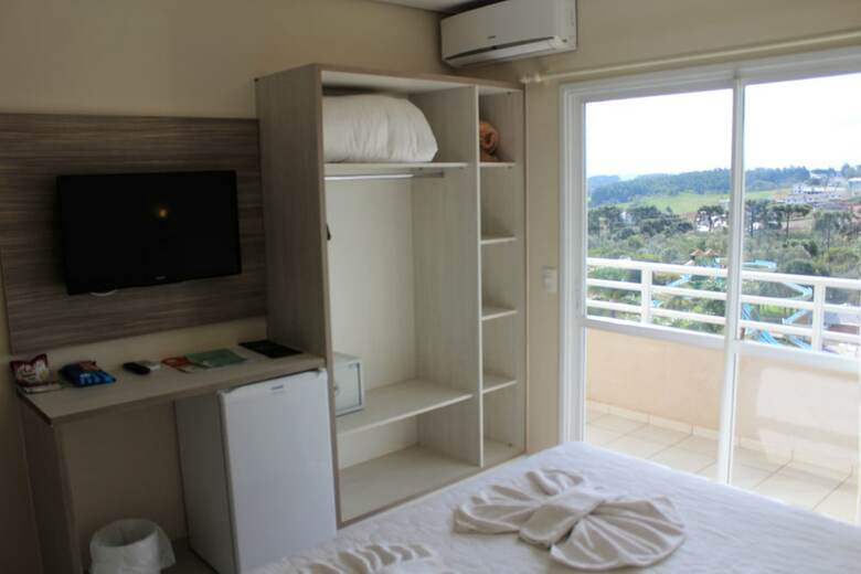 Apartamento Machadinho Thermas Resort Spa