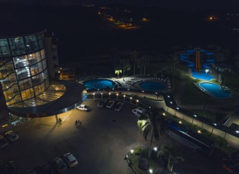 Apartamento Machadinho Thermas Resort Spa