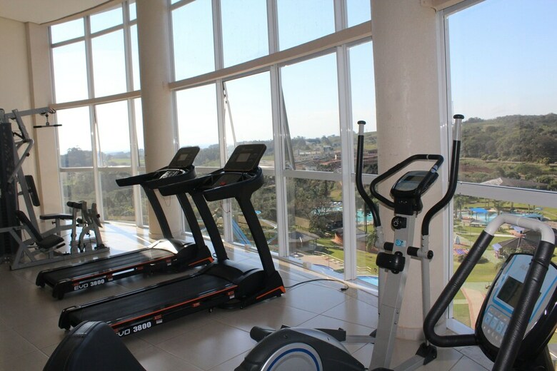 Apartamento Machadinho Thermas Resort Spa