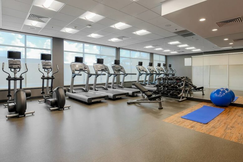 Hotel Fairfield Inn & Suites Alexandria