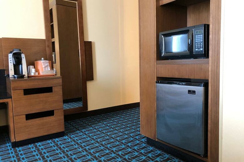 Hotel Fairfield Inn & Suites Alexandria
