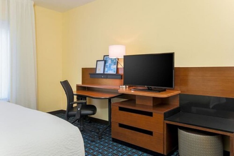Hotel Fairfield Inn & Suites Alexandria