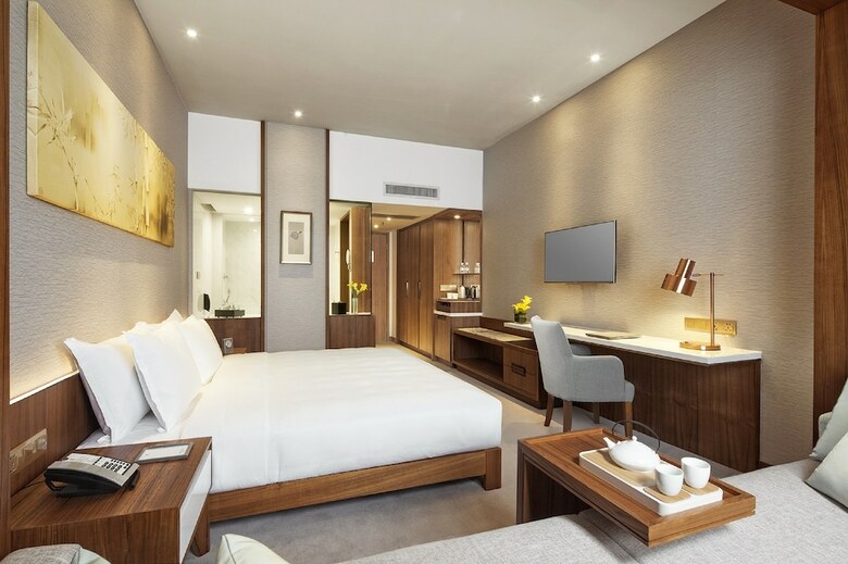 Hotel Deacon House Wuxi