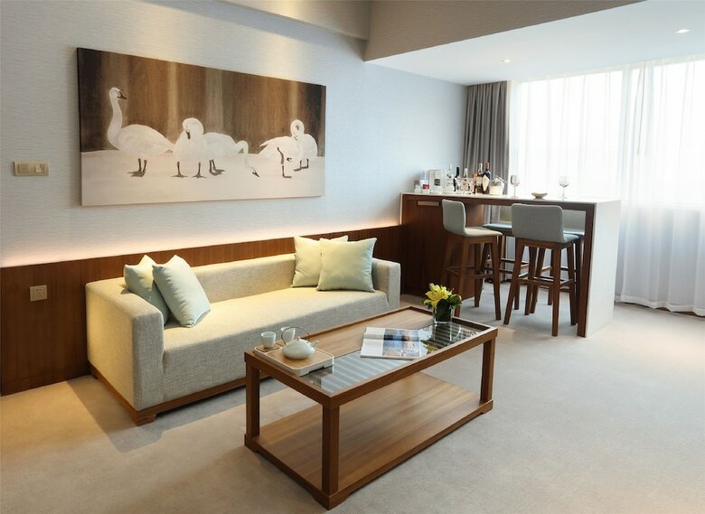 Hotel Deacon House Wuxi