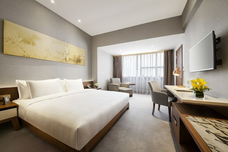 Hotel Deacon House Wuxi