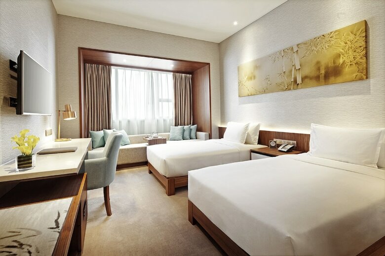 Hotel Deacon House Wuxi