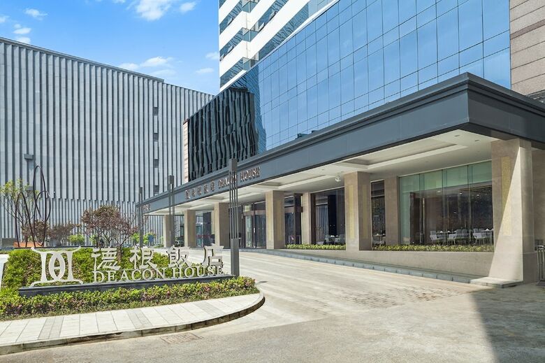 Hotel Deacon House Wuxi