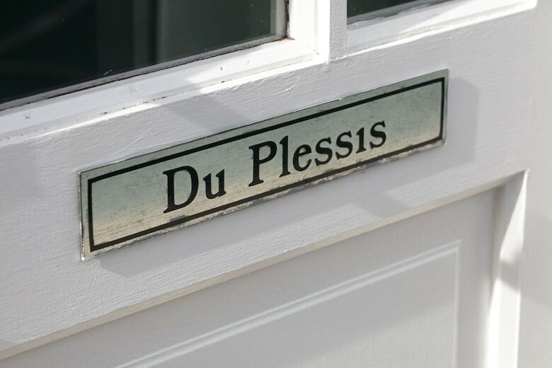 Apartamentos 22 Die Laan Guest House