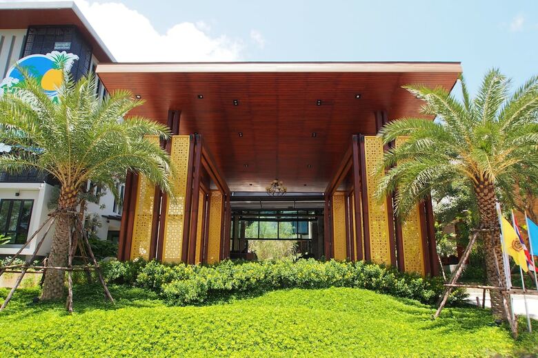 Hotel Hula Hula Resort Ao Nang