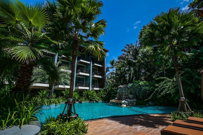 Hotel Hula Hula Resort Ao Nang