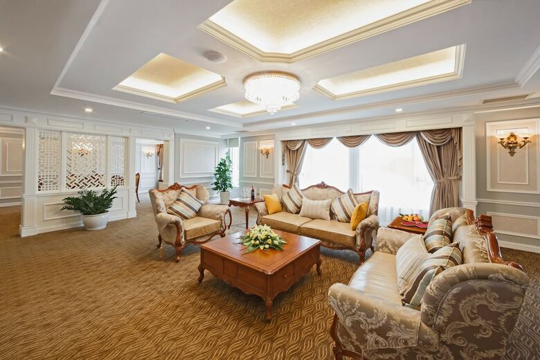 Muong Thanh Holiday Moc Chau Hotel