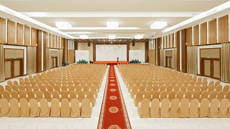 Muong Thanh Holiday Moc Chau Hotel