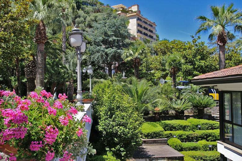 Grand Hotel Parco Del Sole