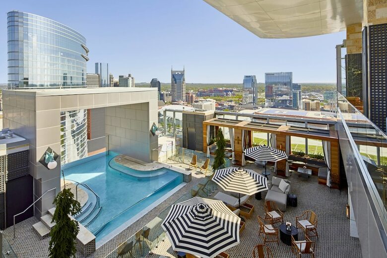 Hotel The Westin Nashville
