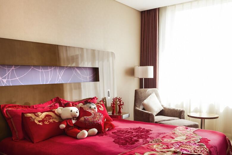 Hotel Novotel Daqing Haofang