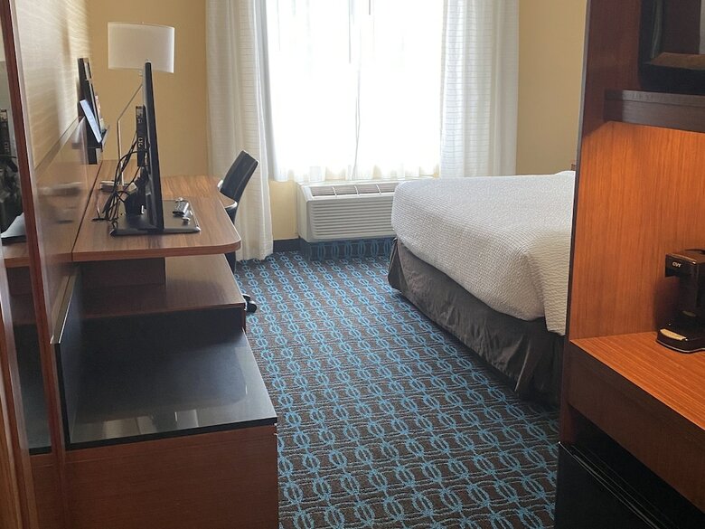 Hotel Fairfield Inn & Suites Durango