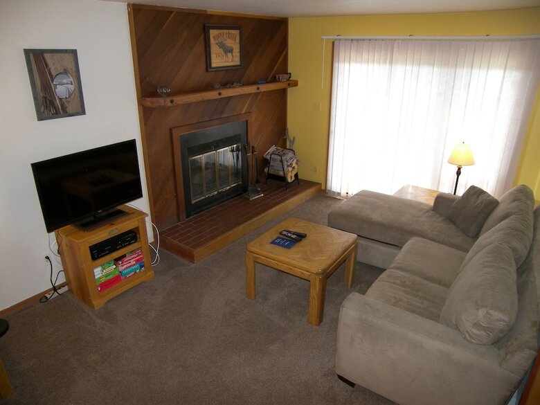 Snowscape 2 Bed 2 Bath