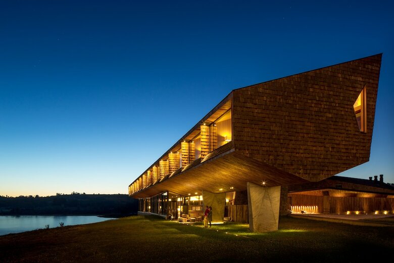 Tierra Chilo� Hotel & Spa