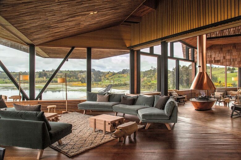 Tierra Chilo� Hotel & Spa
