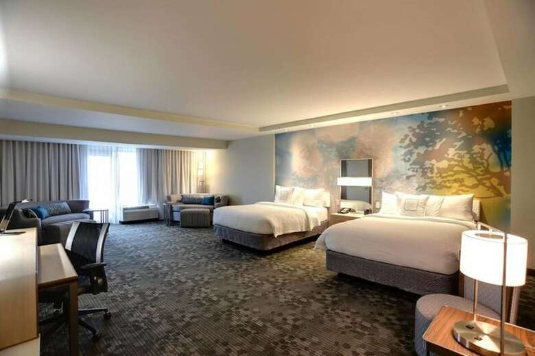 Hotel Courtyard By Marriott Columbus Osu