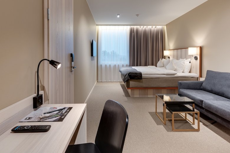 First Hotel Arlanda Airport