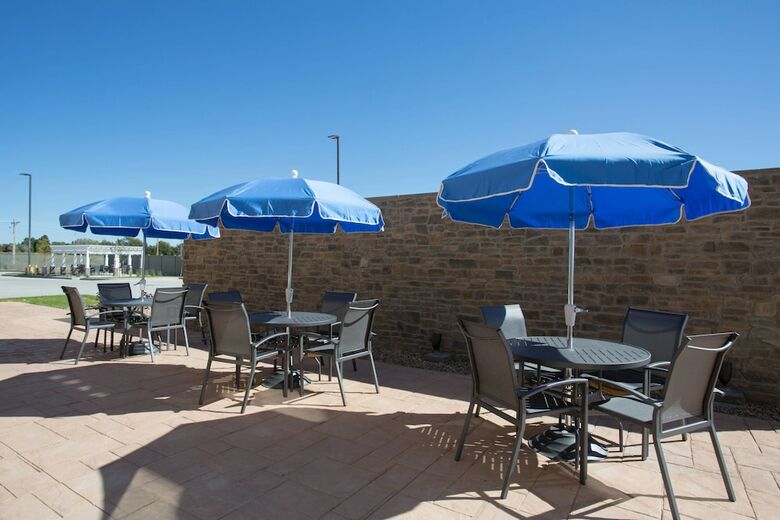 Hotel Fairfield Inn & Suites By Marriott Burlington