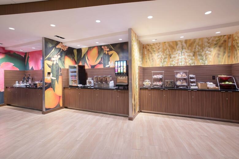 Hotel Fairfield Inn & Suites By Marriott Burlington