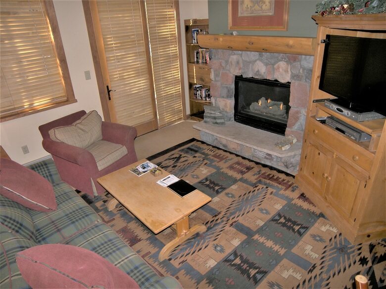 Arapahoe Lodge 1 Bed 1 Bath B