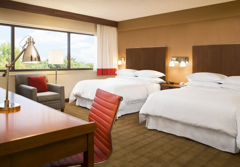 Hotel Four Points By Sheraton Houston Energy Corridor