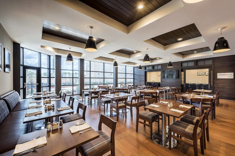 Hotel Four Points By Sheraton Houston Energy Corridor