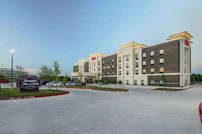 Hotel Hampton Inn & Suites Dallas/richardson