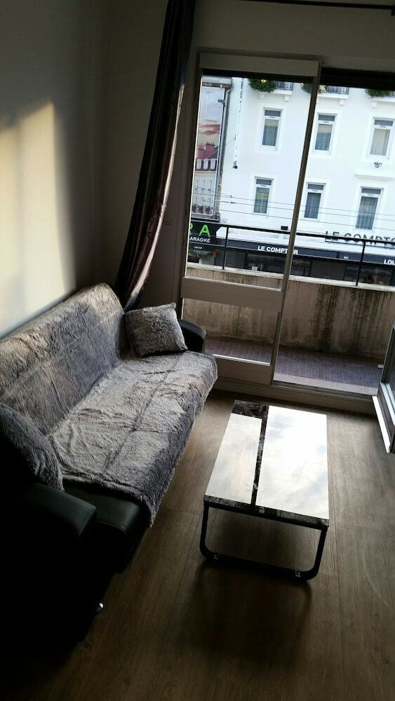 Apartamento Grand Appartement