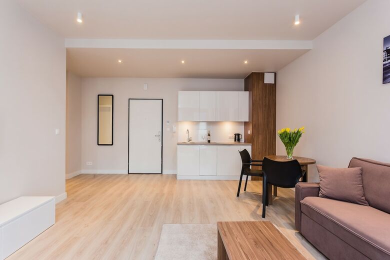 Aparthotel Platinum Residence Mokot�w