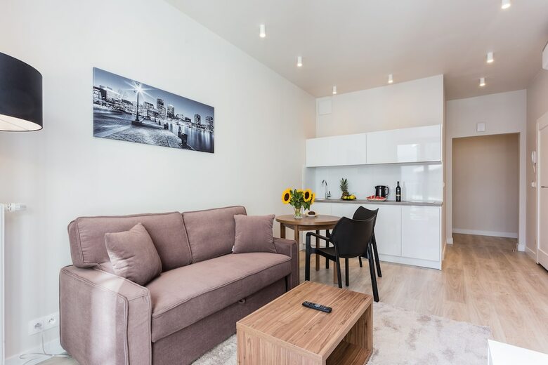 Aparthotel Platinum Residence Mokot�w