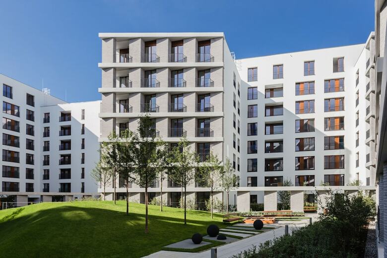Aparthotel Platinum Residence Mokot�w