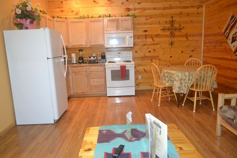 Cabana Holy Smoke Resort