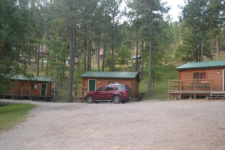 Cabana Holy Smoke Resort