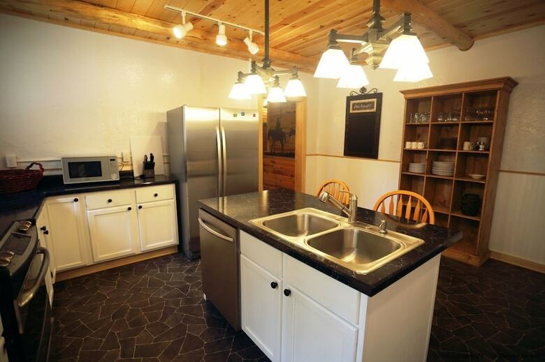 Cabana Holy Smoke Resort