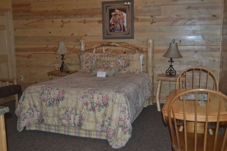 Cabana Holy Smoke Resort