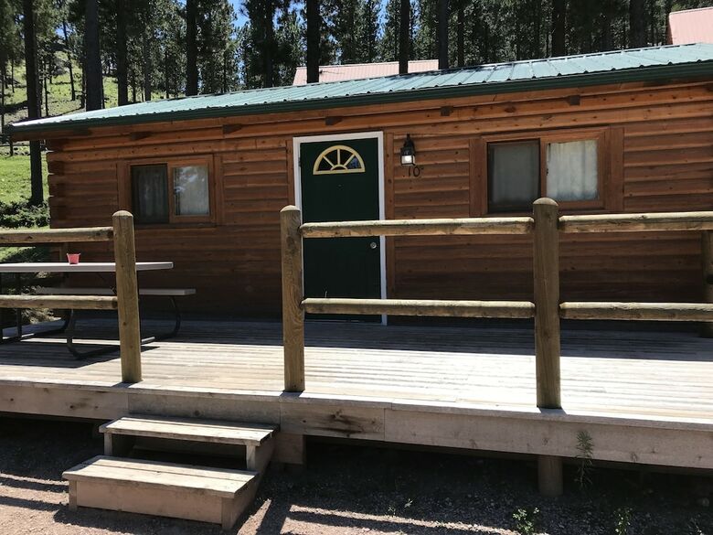 Cabana Holy Smoke Resort