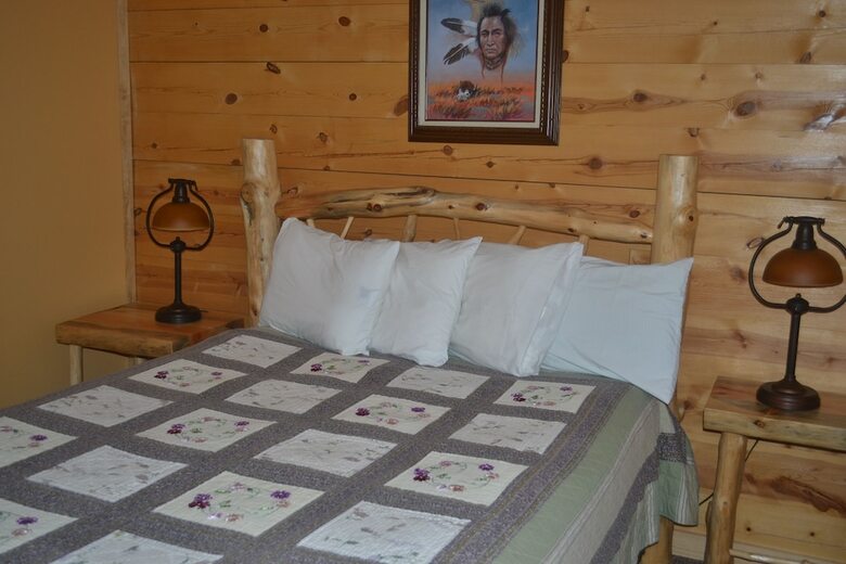 Cabana Holy Smoke Resort