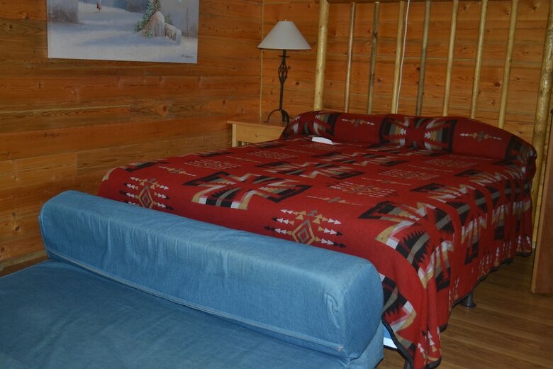 Cabana Holy Smoke Resort