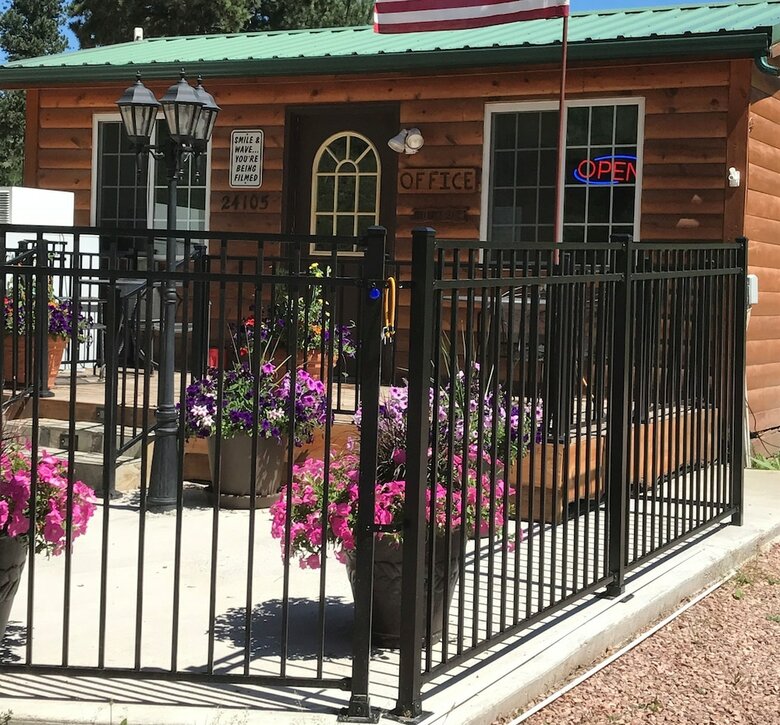Cabana Holy Smoke Resort