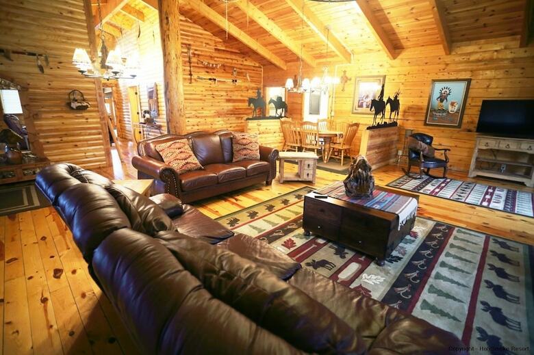 Cabana Holy Smoke Resort